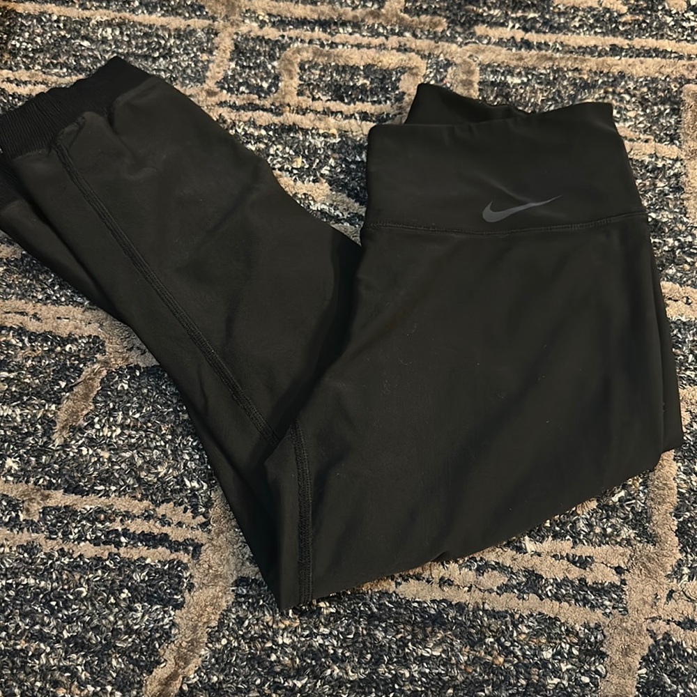 Nike Dri-Fit running capris